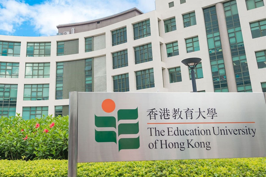 香港教育大学世界排名是多少？