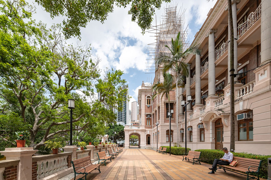 香港大学研究生申请条件及学费