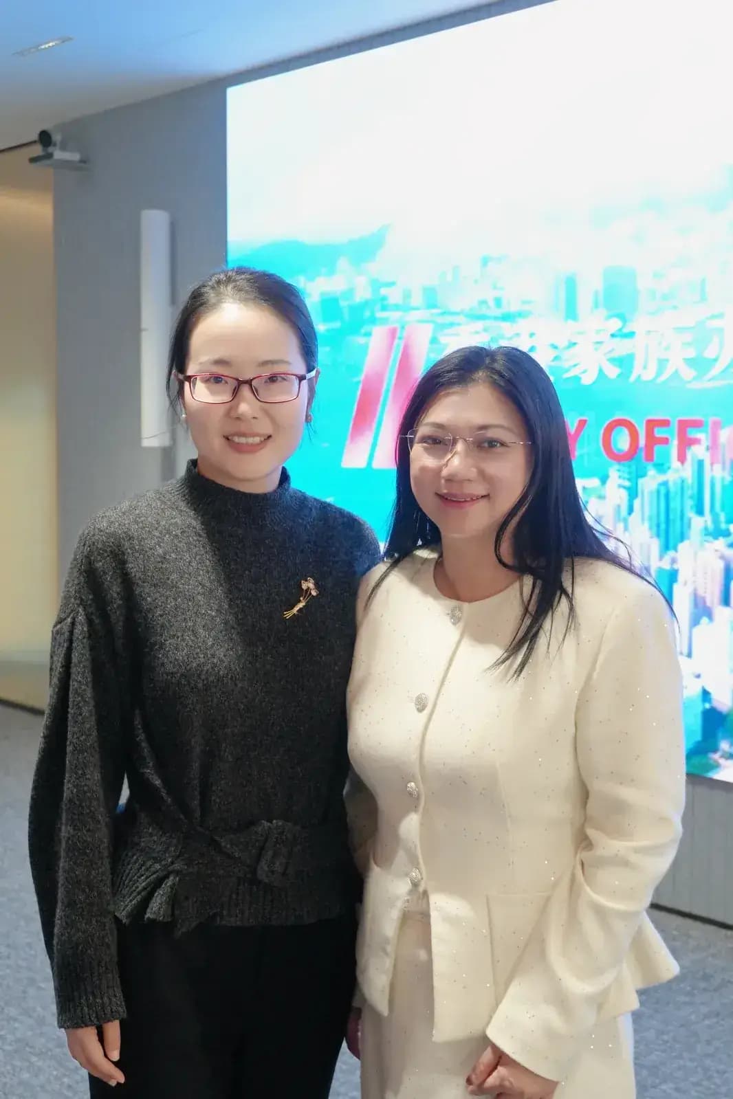 朱惠仪女士分享税务规划策略