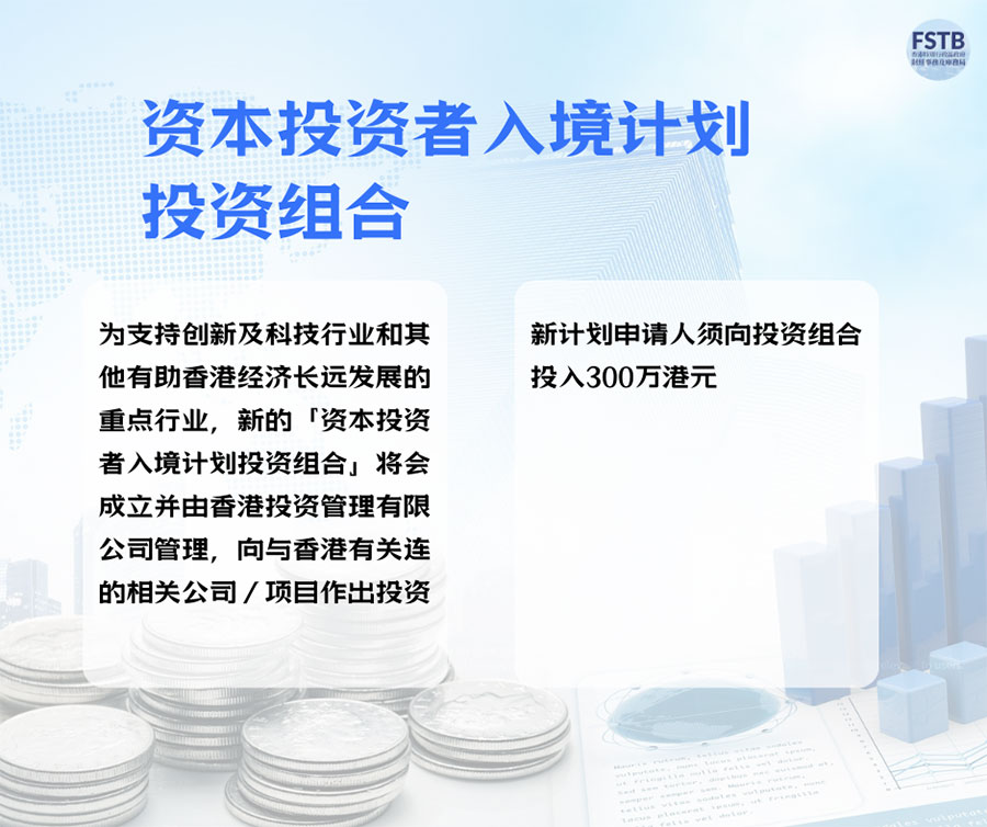 最新香港投资移民计划细节出炉！3000万港币门槛！
