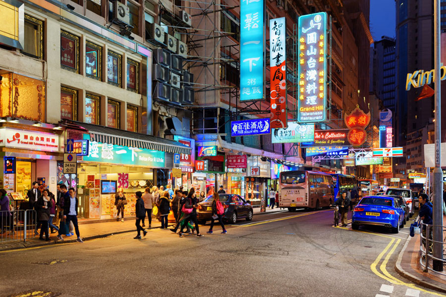 去香港做劳工怎么申请呢？